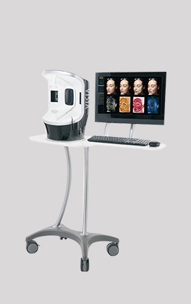 正品美国VISIA7代面部皮肤检测仪