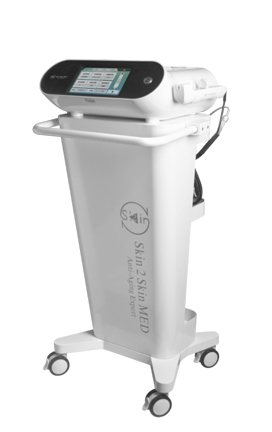 珠海国内首款NMPA认证面部皮肤注射泵Skin 2 Skin MED智能颜层水光仪器