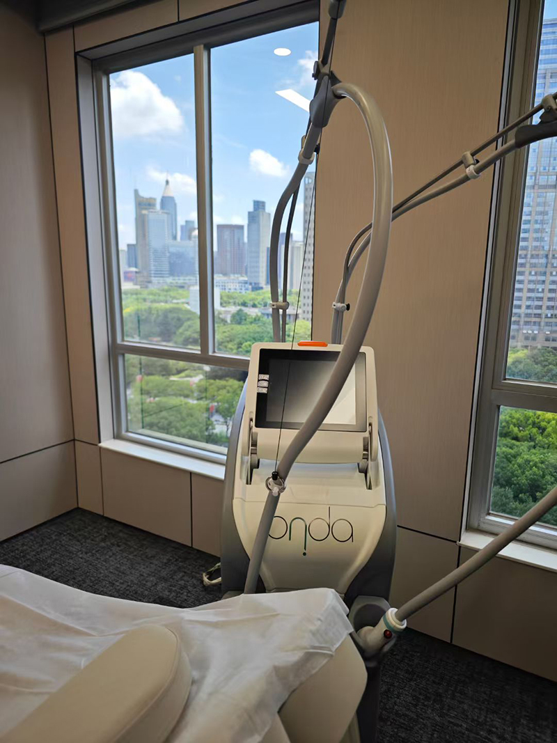 Onda plus微波溶脂仪器